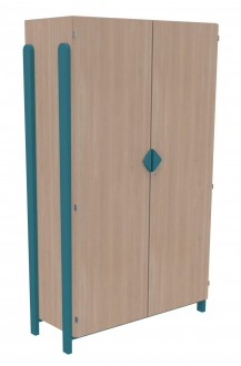 Armoire K'Briol 2 portes h180